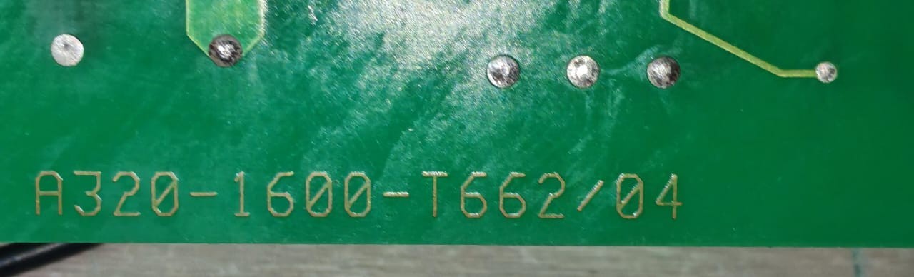 FANUC A16B-1600-0665 A330/02A / A320-1600-T622/04 FANUC A16B-1600-0665 A330/02A / A320-1600-T622/04 PCB CARD 8