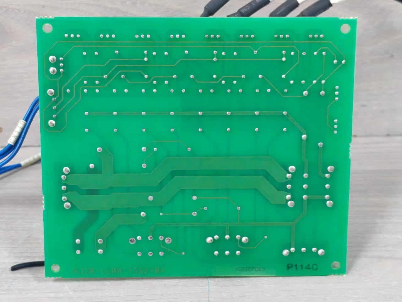 FANUC A16B-1600-0665 A330/02A / A320-1600-T622/04 FANUC A16B-1600-0665 A330/02A / A320-1600-T622/04 PCB CARD 10