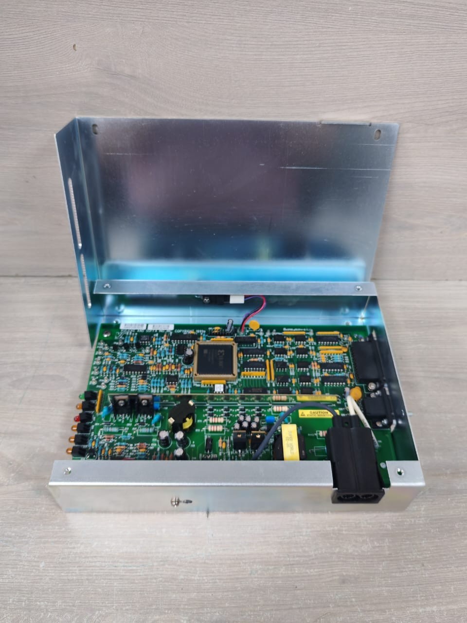 KULICKE & SOFFA N08001-4169-000-22 /N08002-1120-000-33 EFO BOX ASSY