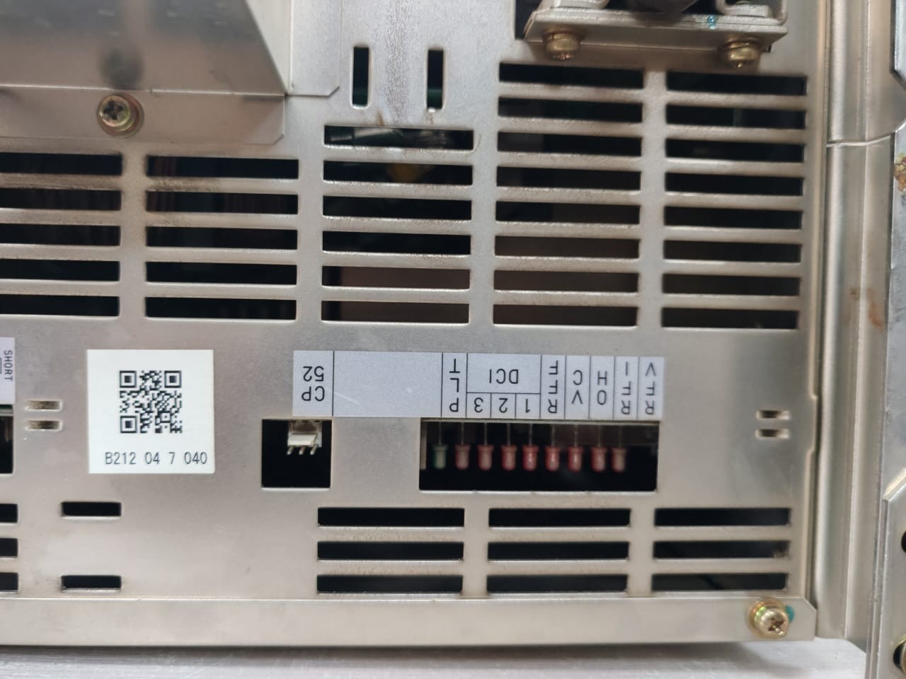 FANUC A14B-0082-B212-04 FANUC A14B-0082-B212-04 Laser Power Supply 3