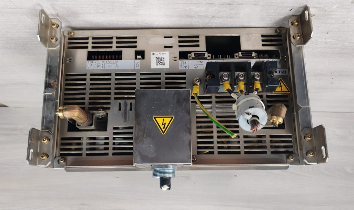 FANUC A14B-0082-B212-04 Laser Power Supply
