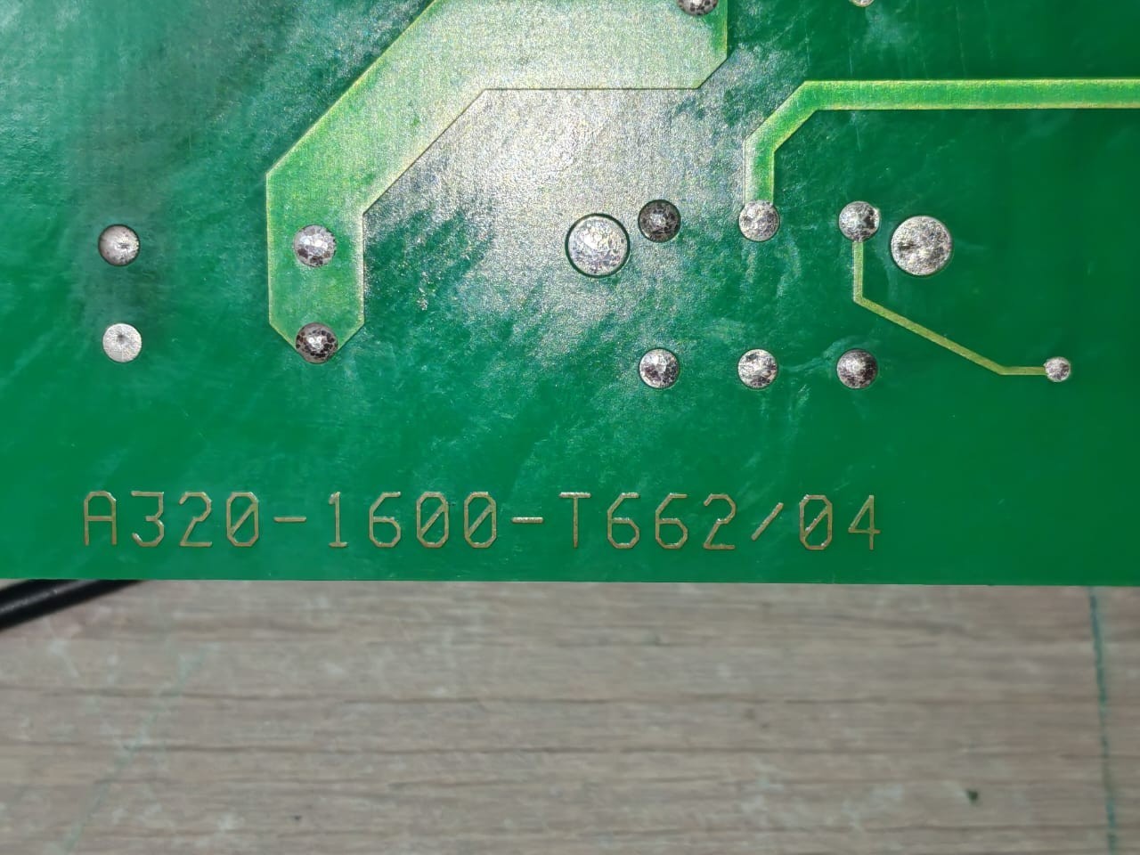 FANUC A16B-1600-0665 A330/02A / A320-1600-T622/04 FANUC A16B-1600-0665 A330/02A / A320-1600-T622/04 PCB CARD 6