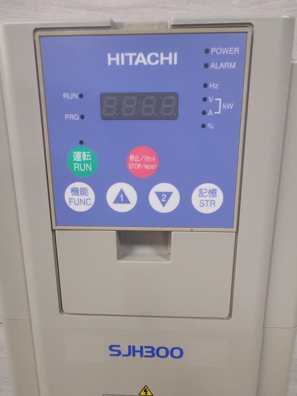 Hitachi SJH300-8LF HITACHI SJH300-8LF 5.5 KW 7.5 HP 2