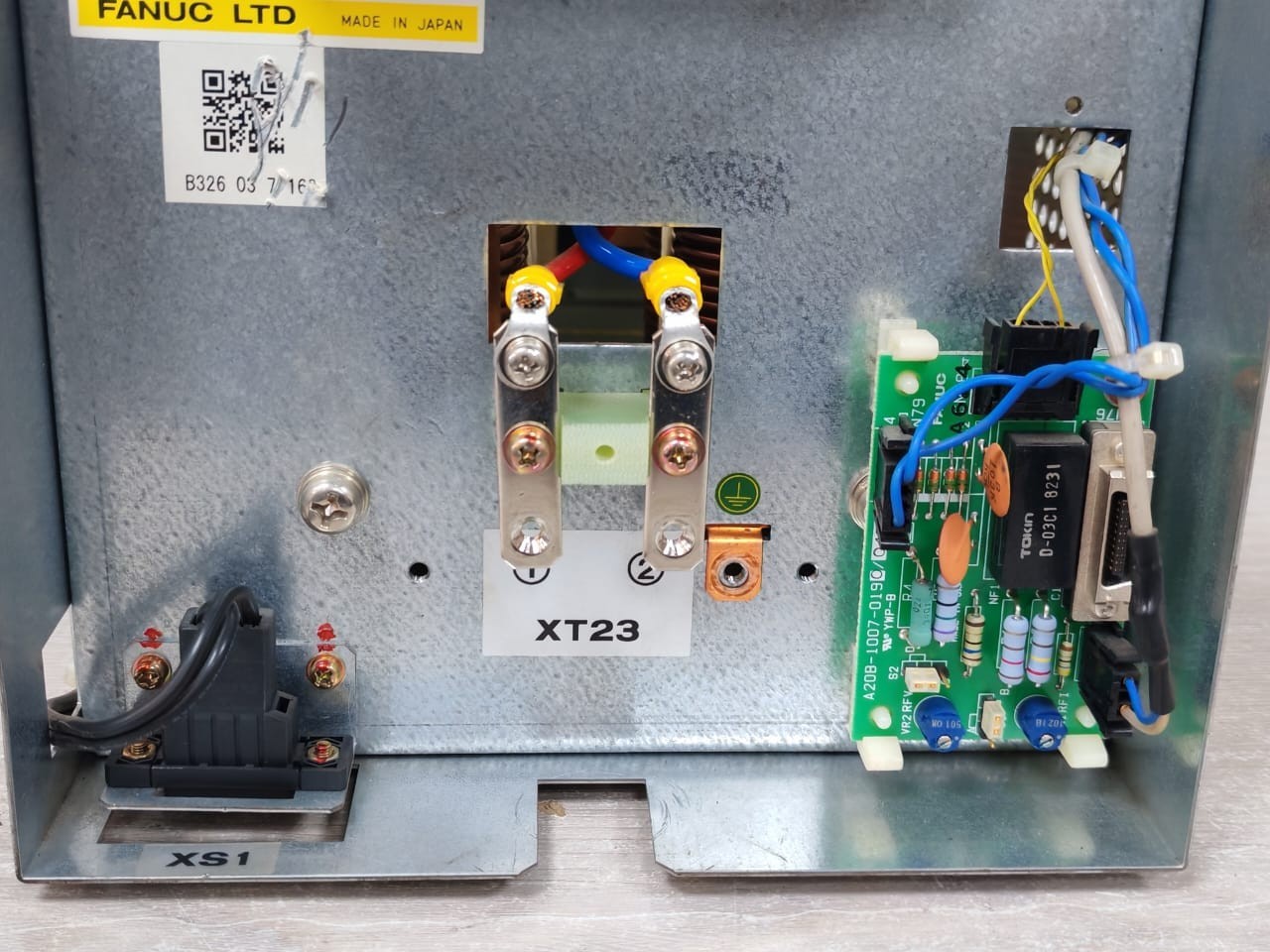 FANUC A14B-0082-B326-03 Fanuc A14B-0082-B326-03 Laser Power Unit 5