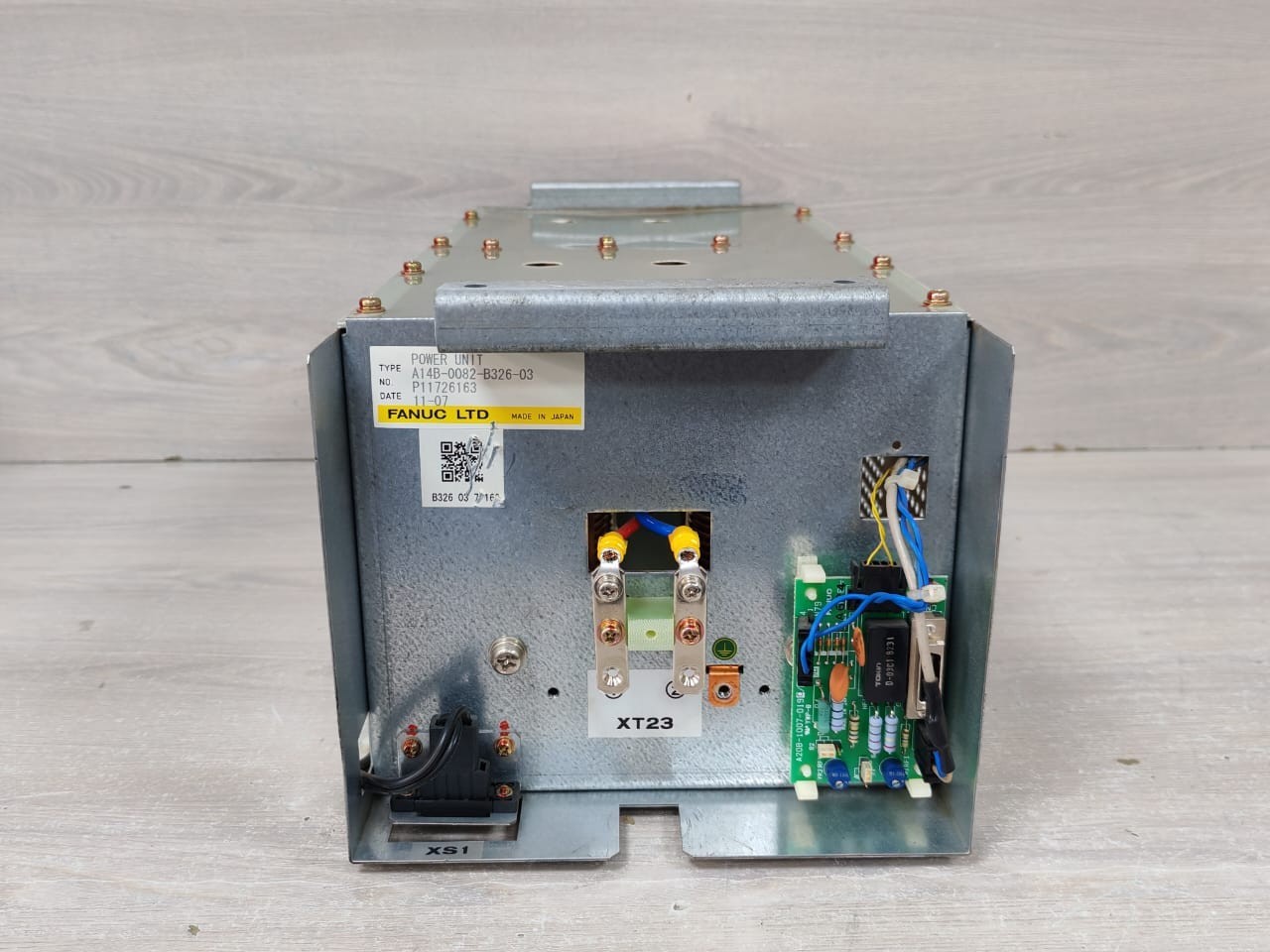 Fanuc A14B-0082-B326-03 Laser Power Unit