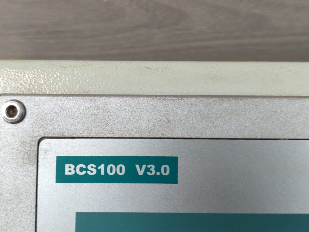 Unbranded BCS100 V3.0 BCS100 V3.0 OPERATOR PANEL 24V - WITHOUT ANY ACCS. 2