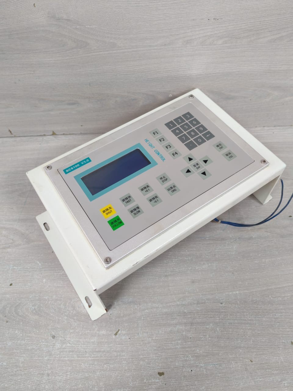 Unbranded BCS100 V3.0 BCS100 V3.0 OPERATOR PANEL 24V - WITHOUT ANY ACCS. 5