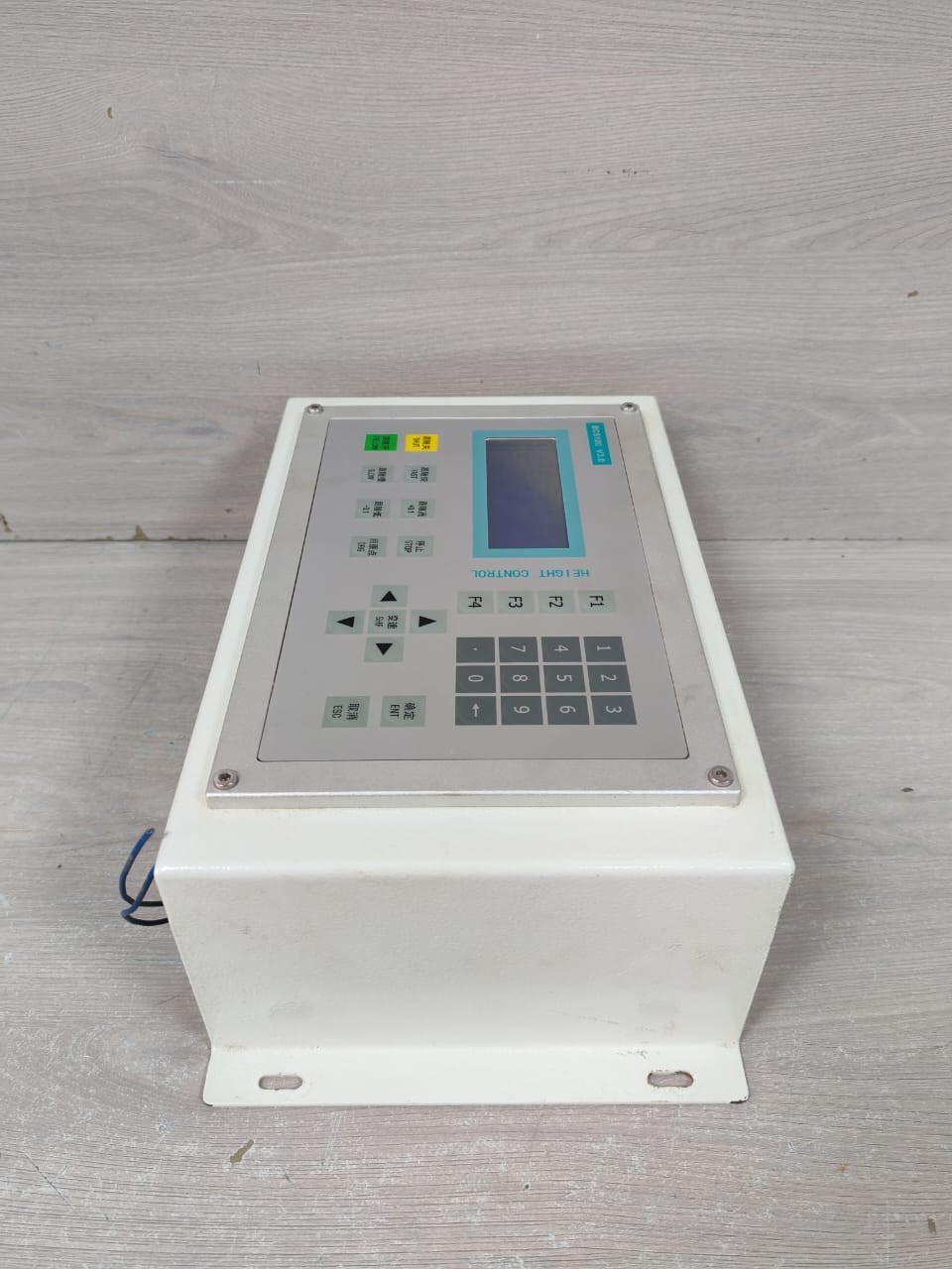 Unbranded BCS100 V3.0 BCS100 V3.0 OPERATOR PANEL 24V - WITHOUT ANY ACCS. 8