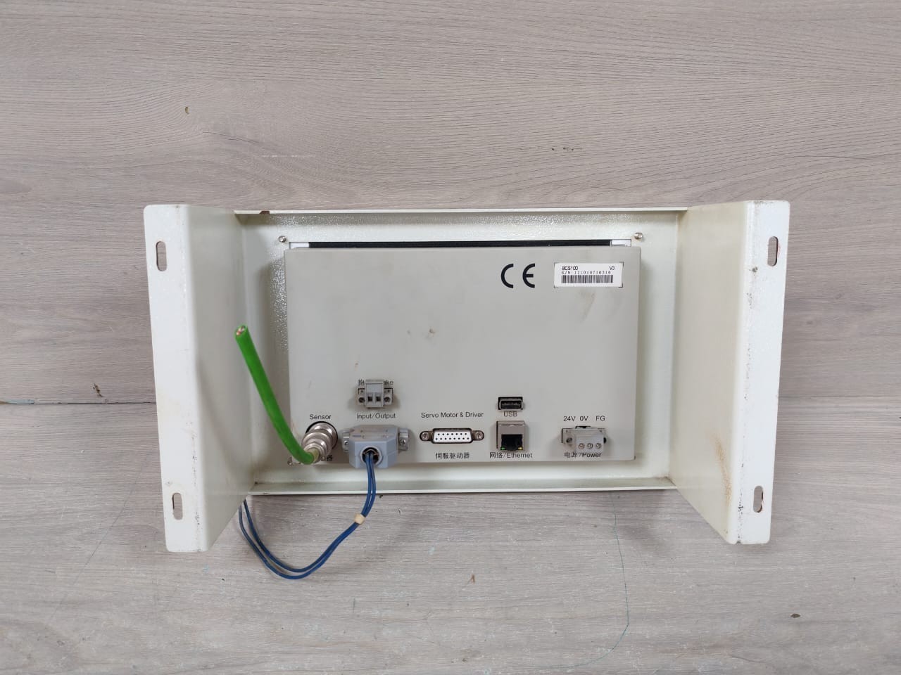 Unbranded BCS100 V3.0 BCS100 V3.0 OPERATOR PANEL 24V - WITHOUT ANY ACCS. 10