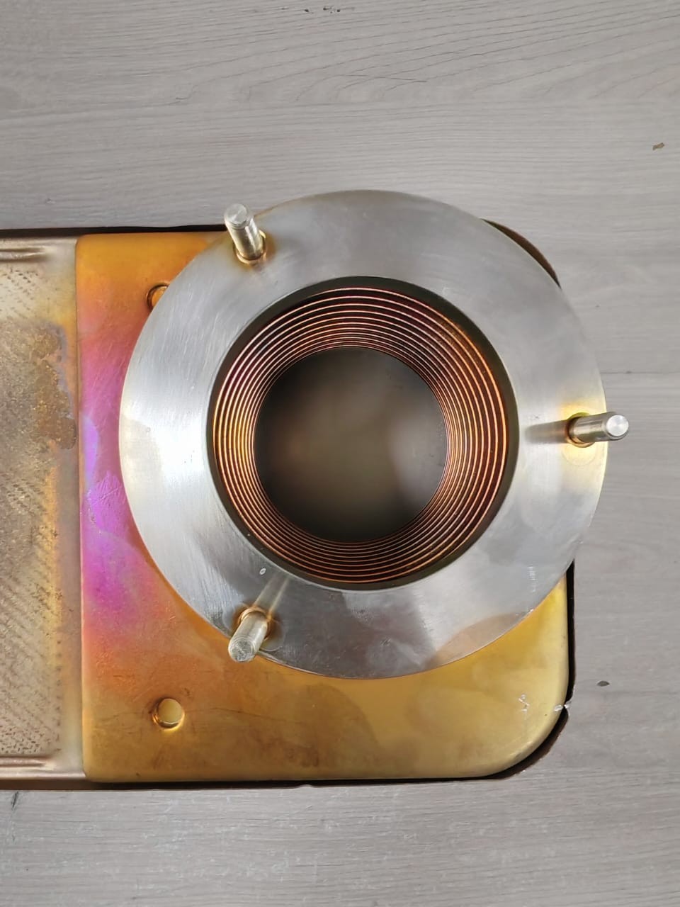 Fanuc A97L-0201-0691/B Fanuc A97L-0201-0691/B Laser Heat Exchanger 9