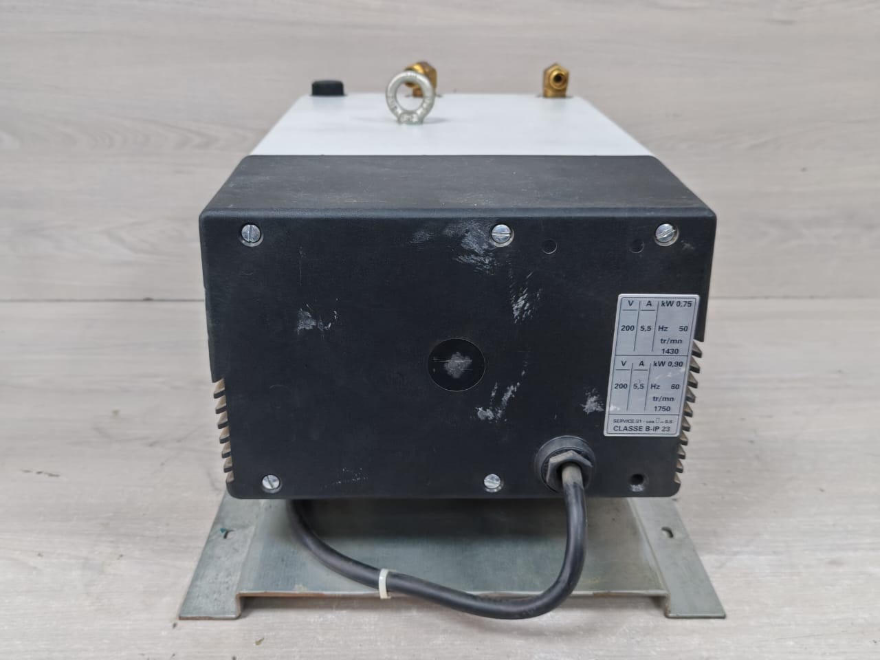 Sogevac A90L-0001-0425 Sogevac A90L-0001-0425 Oerlikon Leybold Vaccum 9