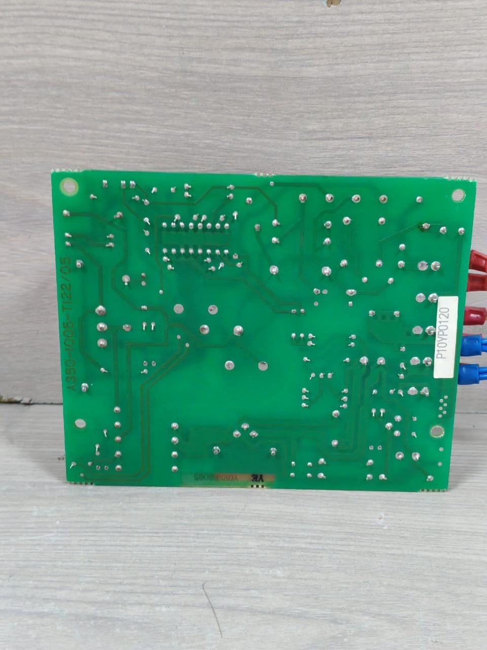 FANUC A20B I005-0124/06B TZ01.4 / A350-I005-T122/05 FANUC A20B I005-0124/06B TZ01.4 / A350-I005-T122/05 PCB CARD 10