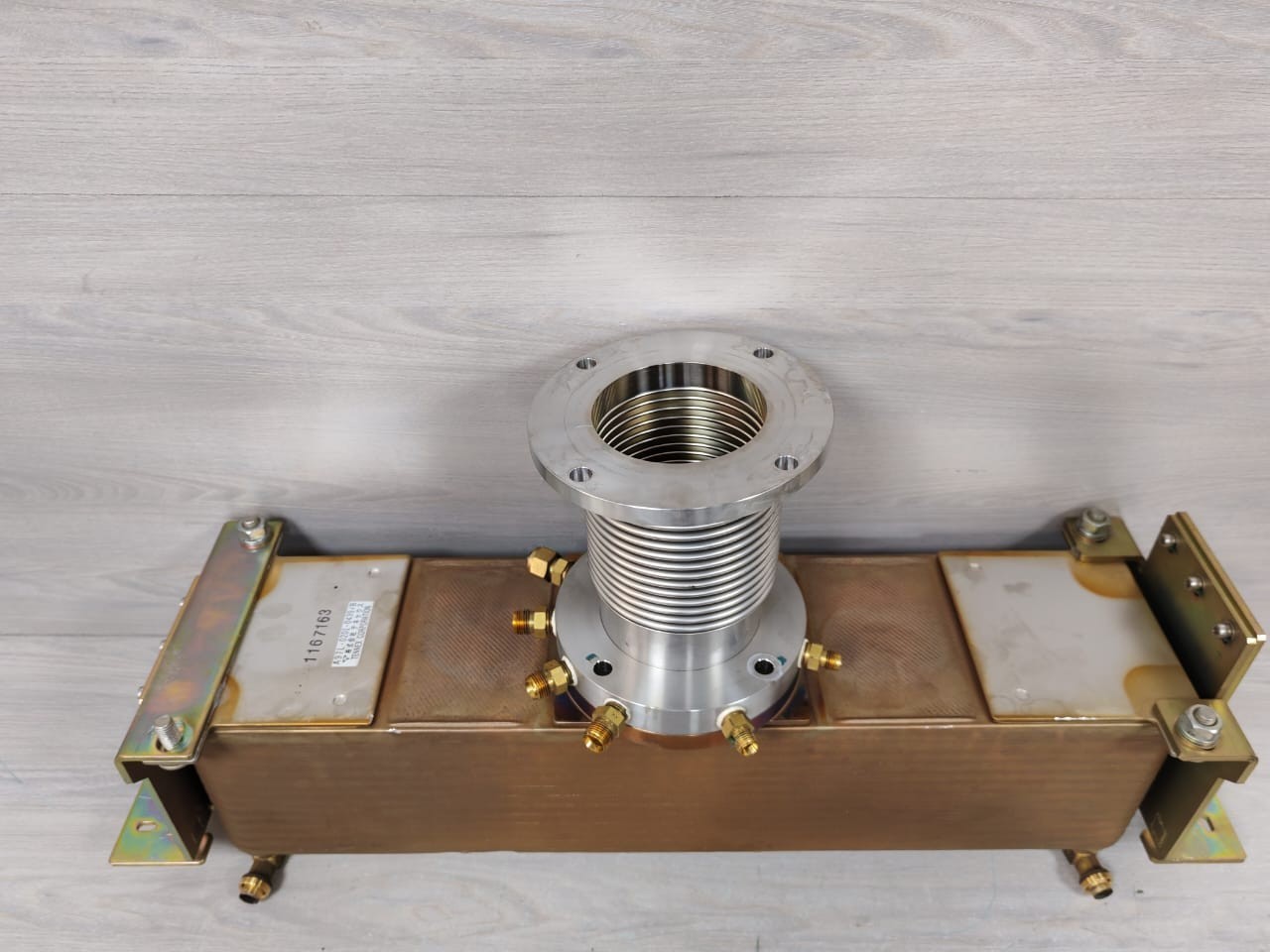 Fanuc A97L-0201-0439/B Laser Heat Exchanger