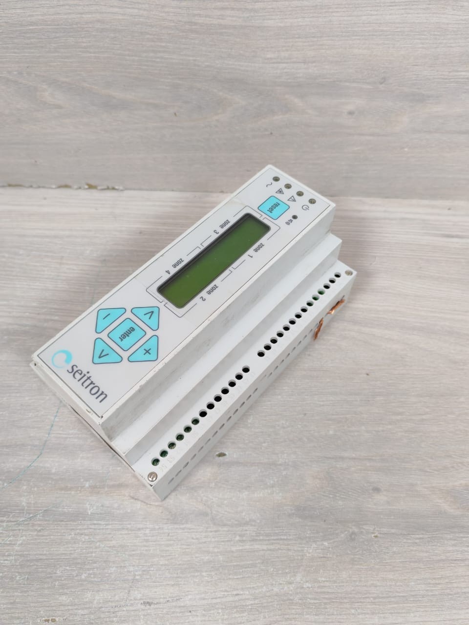 SEITRON RYM02M SEITRON RYM02M 32 07 SE MODBUS CONTROL UNIT FOR GAS DETECTION 5
