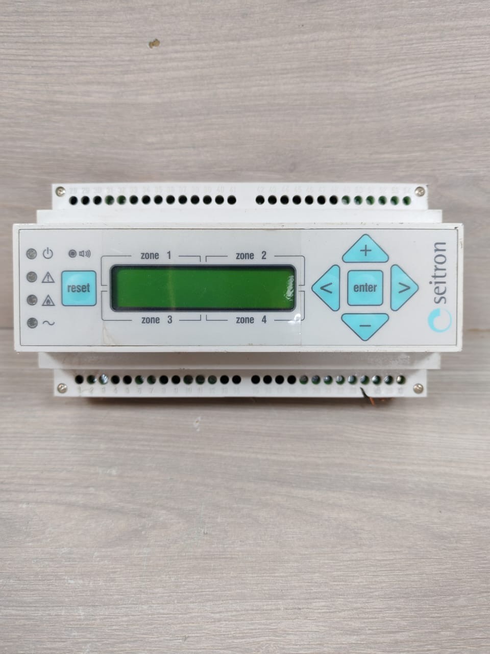 SEITRON RYM02M 32 07 SE MODBUS CONTROL UNIT FOR GAS DETECTION