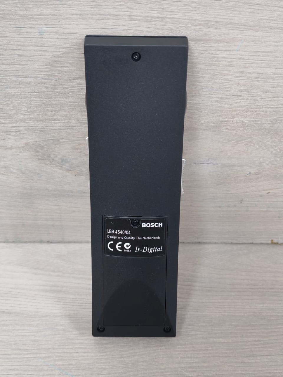 Bosch F01U508294 Bosch LBB4540/04 Integrus Pocket Receiver 4 Channel F01U508294 HW04/02 WK:1046 4