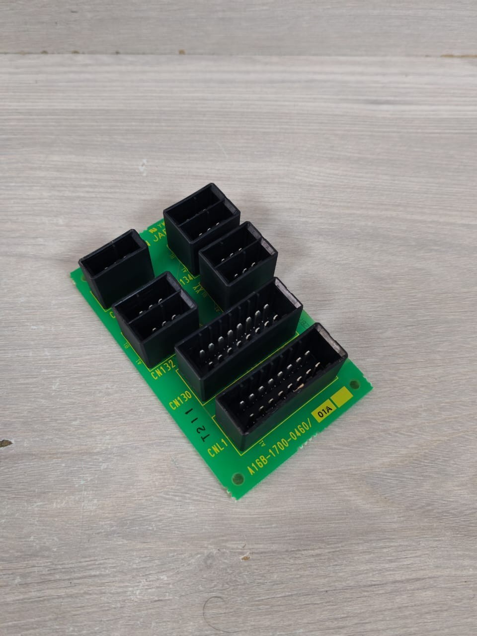 FANUC A16B-1700-0460/01A / A320-1700-T462/01 FANUC A16B-1700-0460/01A / A320-1700-T462/01 CIRCUIT BOARD CARD 2