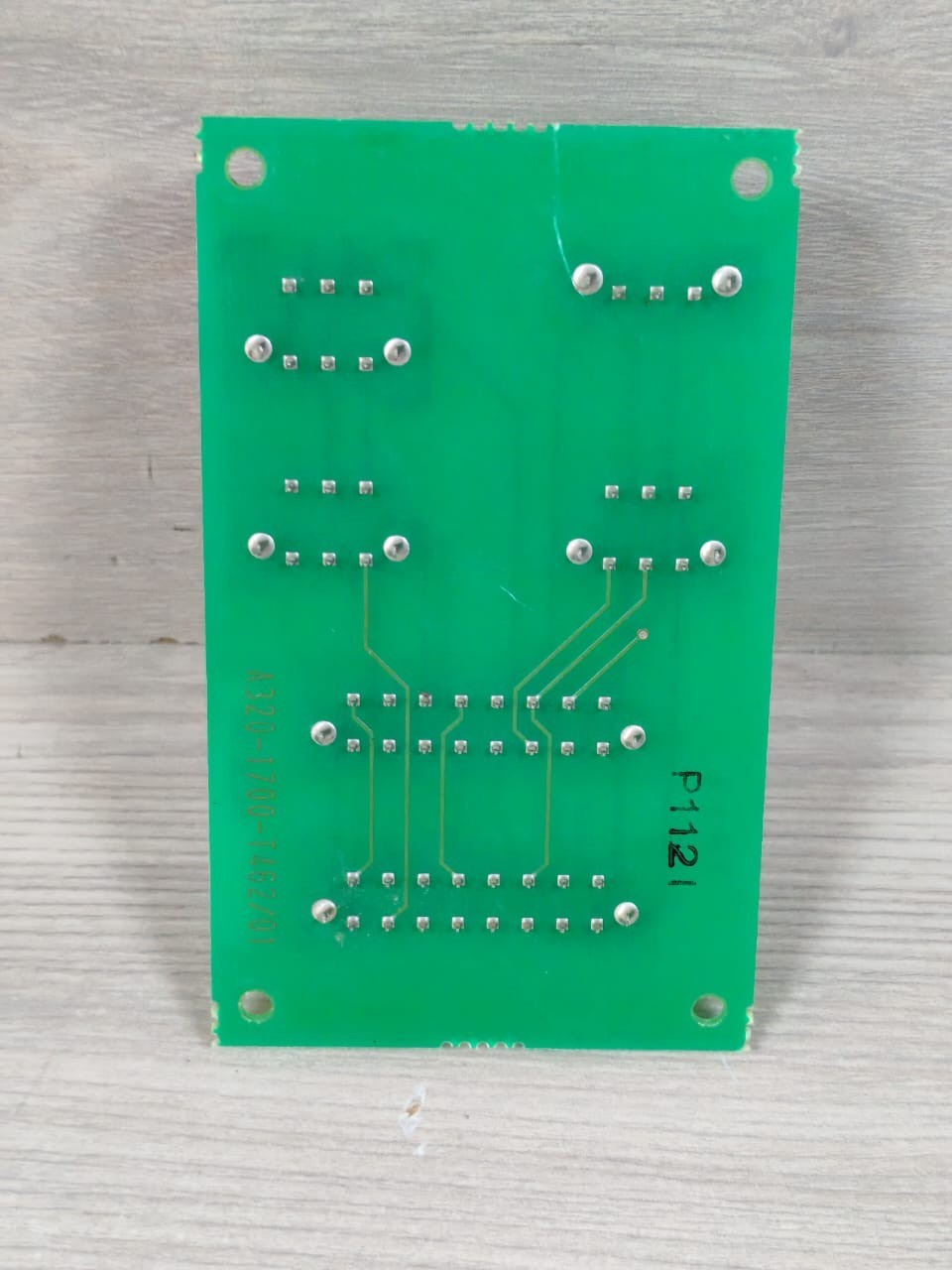 FANUC A16B-1700-0460/01A / A320-1700-T462/01 FANUC A16B-1700-0460/01A / A320-1700-T462/01 CIRCUIT BOARD CARD 9