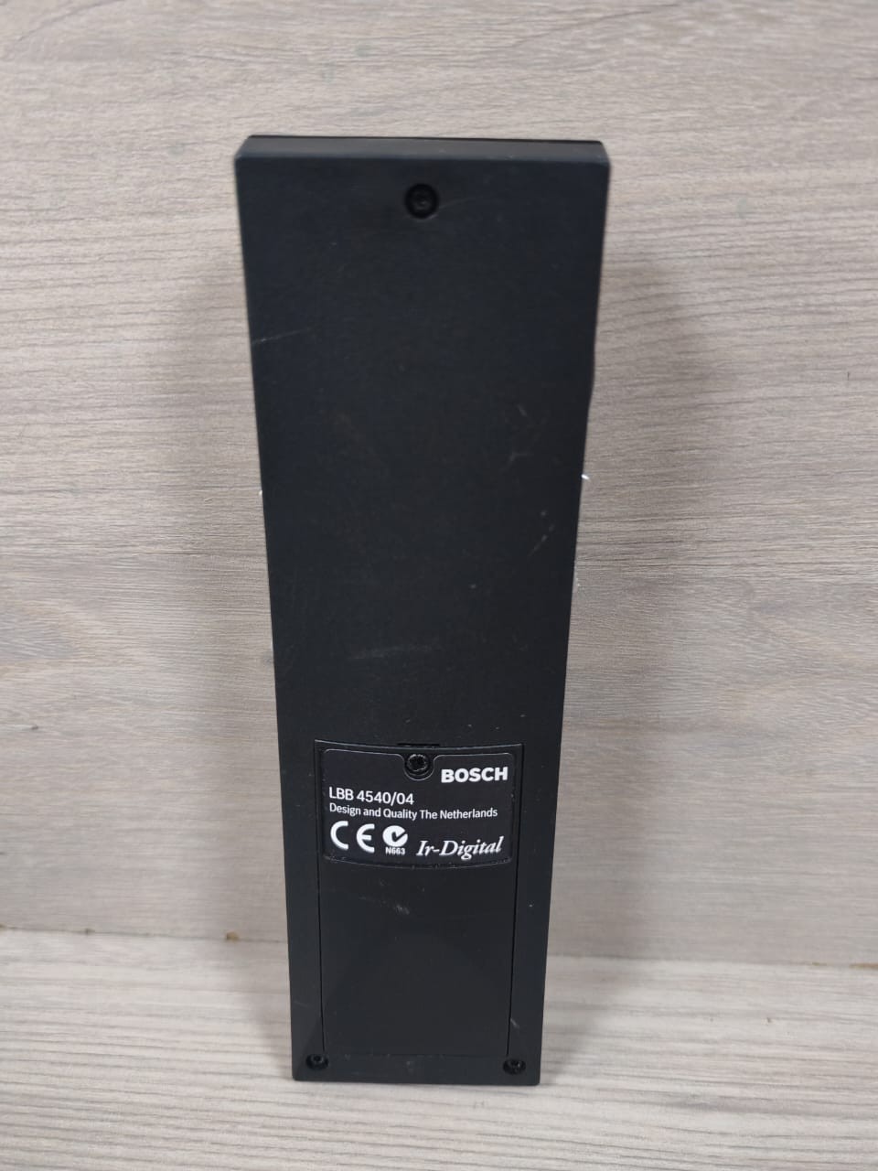 Bosch F01U508294 Bosch LBB4540/04 Integrus Pocket Receiver 4 Channel F01U508294 WK:1045 4