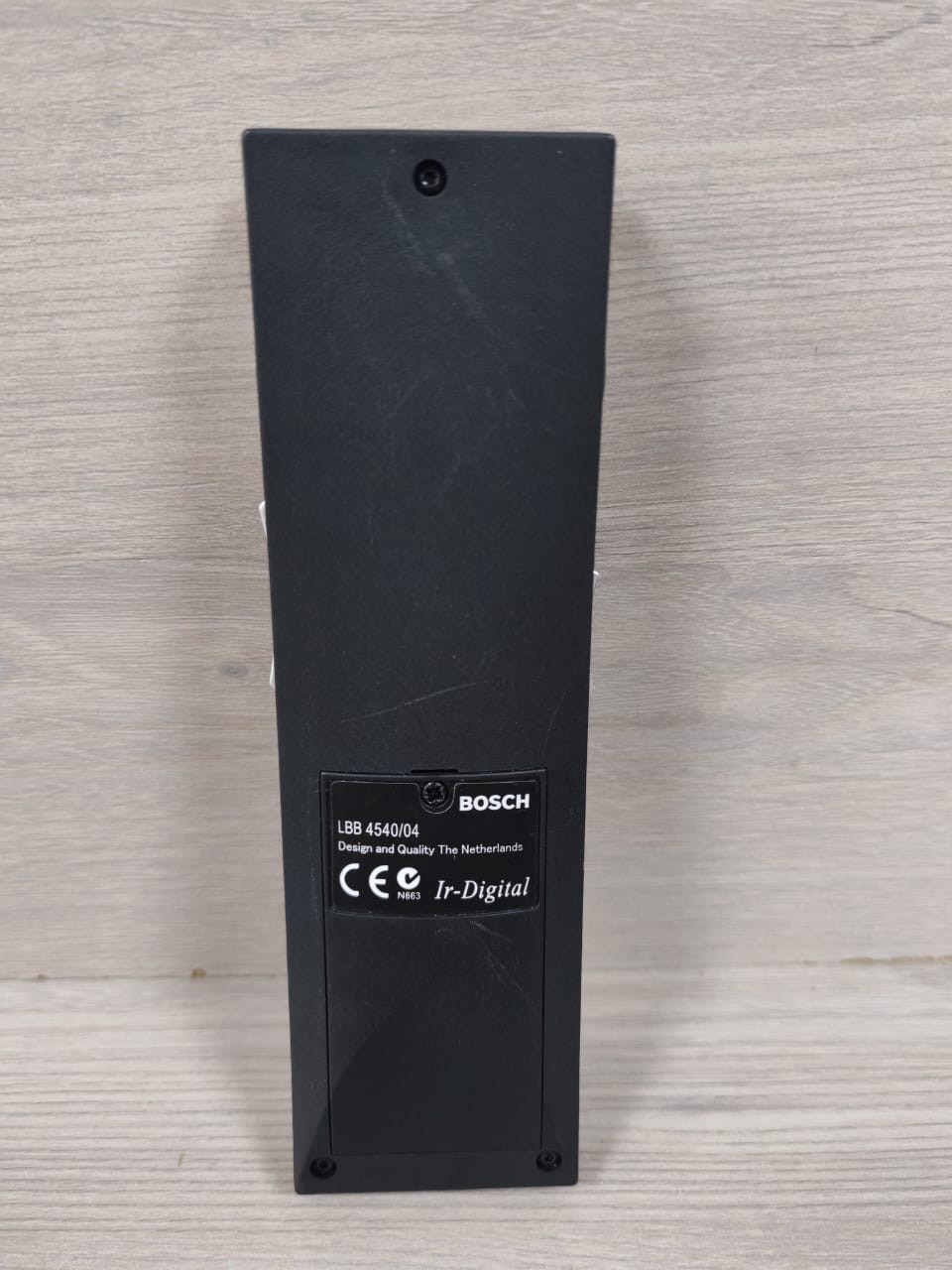 Bosch F01U508294 Bosch LBB4540/04 Integrus Pocket Receiver 4-Channel F01U508294 WK:1046 4