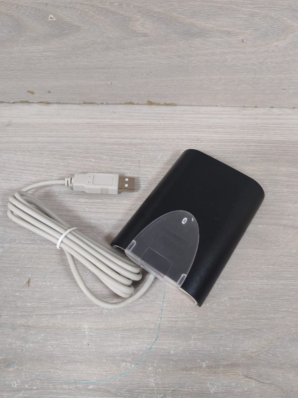 HID P/N:R54270101 REV.D HID OMNIKEY 5427 G2 P/N:R54270101 REV.D SMART CARD READER 6