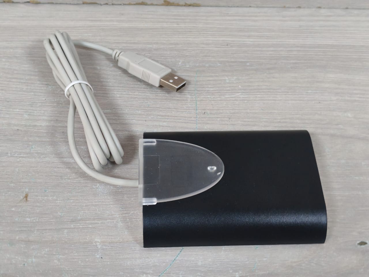 HID P/N:R54270101 REV.D HID OMNIKEY 5427 G2 P/N:R54270101 REV.D SMART CARD READER 7