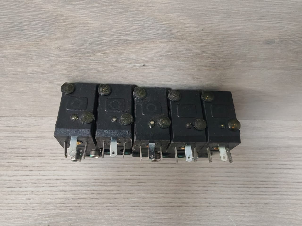 ACL 2/515811 ACL 2/515811 0-6 BAR DN 1,3 SOLENOID VALVE COIL 12V DC 2,5W 6