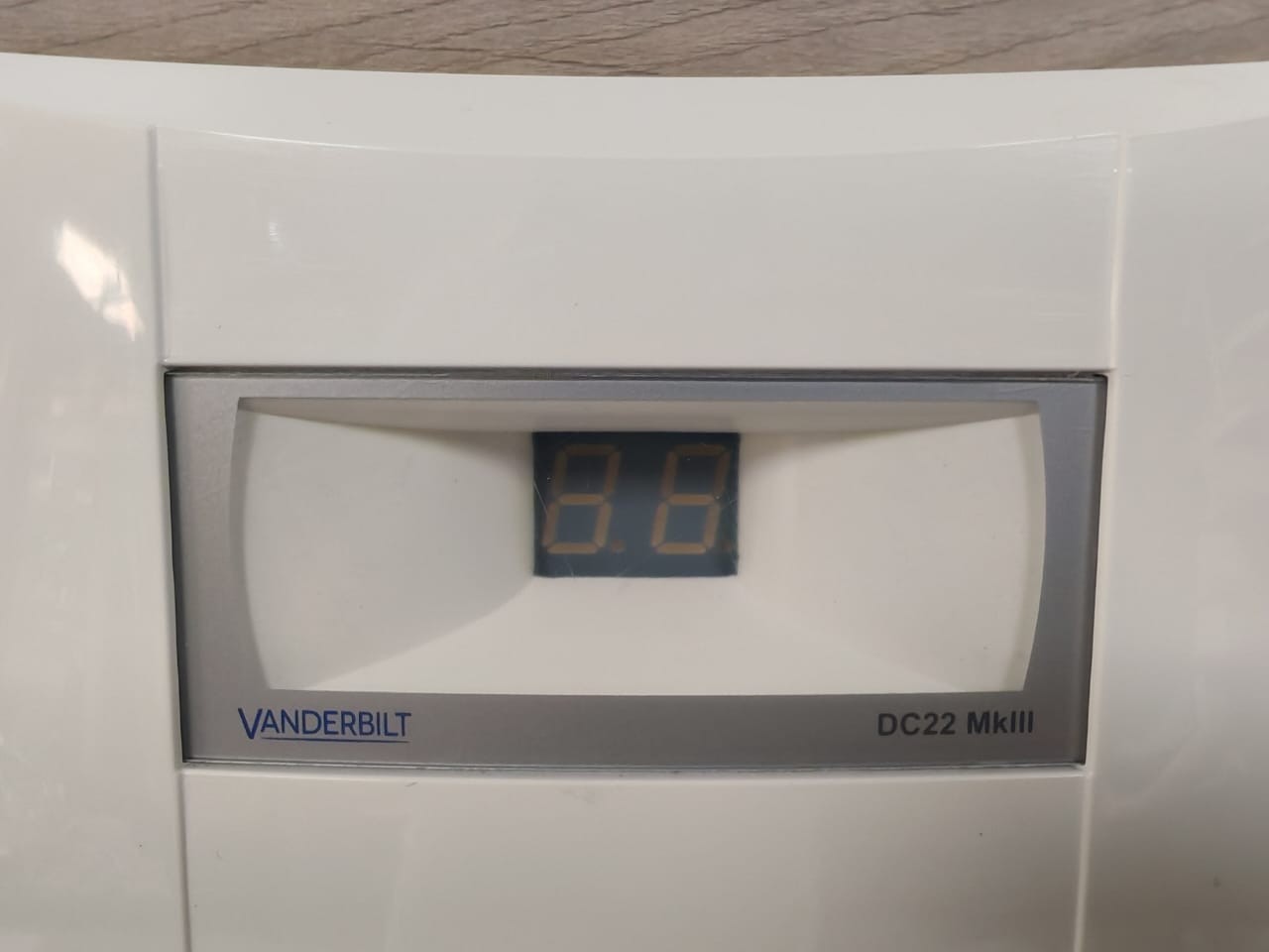 VANDERBILT P/N: V24246-C8503-A1 REV.16 VANDERBILT DC22 MKIII P/N: V24246-C8503-A1 REV.16 DOOR CONTROLLER 6
