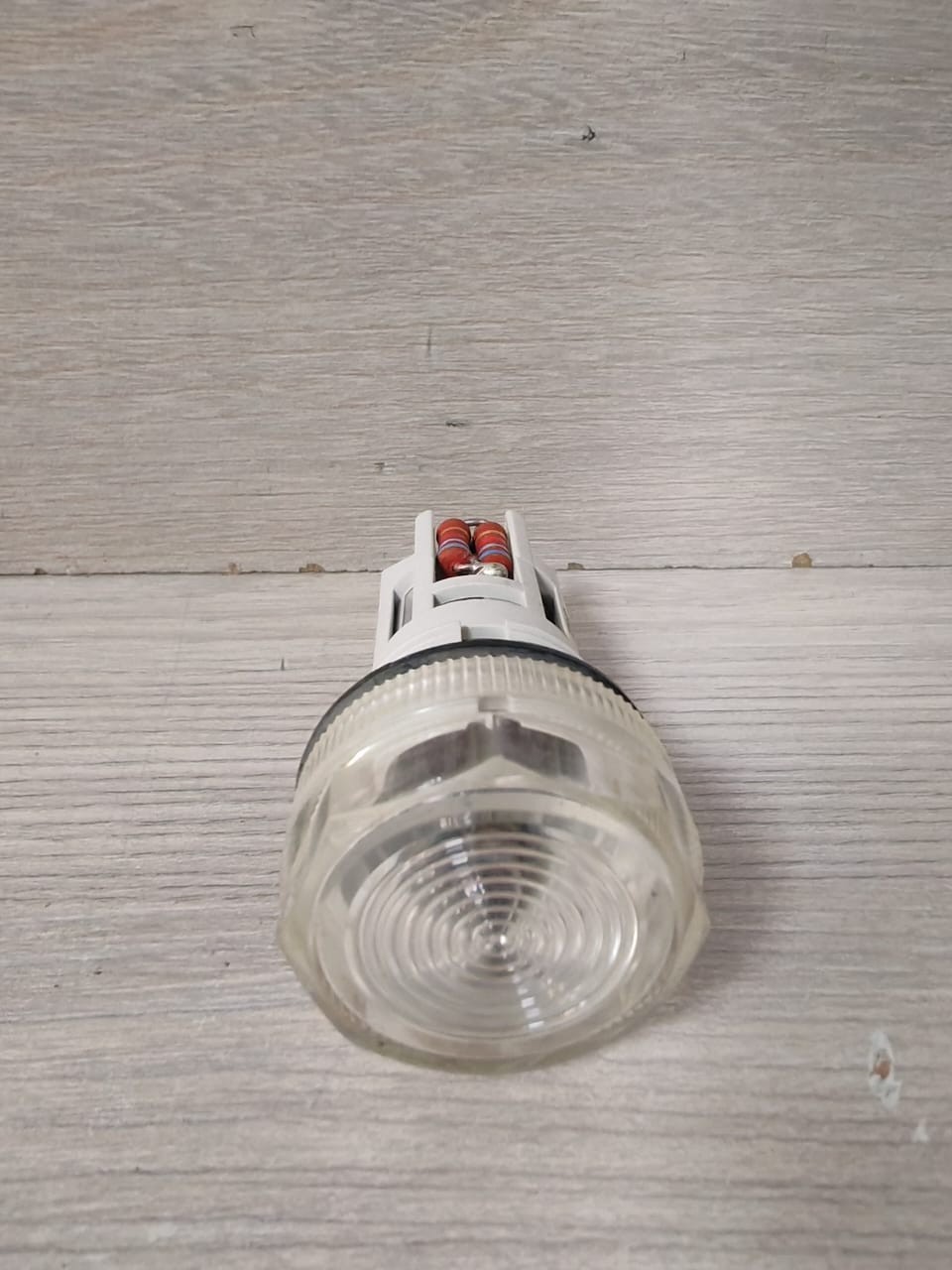 Eaton E22HRP0X8 Eaton Cutler-Hammer E22HRP0X8 White Monoblock Indicating Light Unit 2