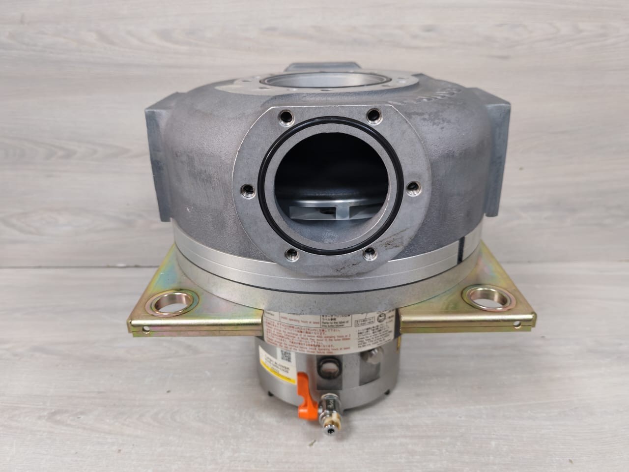 FANUC A04B-0800-C025 Fanuc BiL50M/60000 Built-in Spindle Motor A04B-0800-C025 Turbo Blower 7