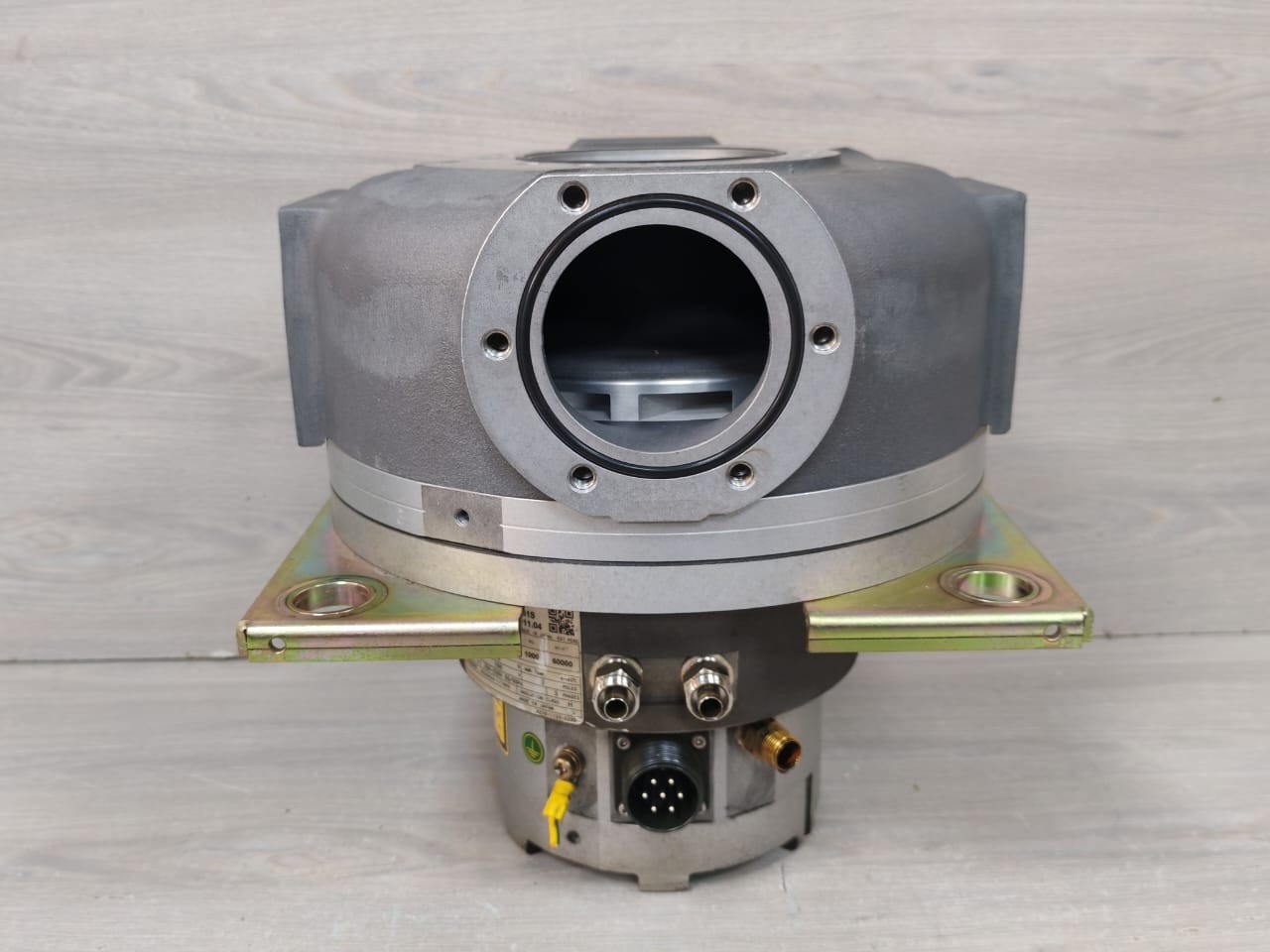 FANUC A04B-0800-C025 Fanuc BiL50M/60000 Built-in Spindle Motor A04B-0800-C025 Turbo Blower 8