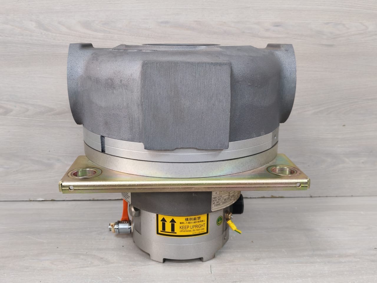 FANUC A04B-0800-C025 Fanuc BiL50M/60000 Built-in Spindle Motor A04B-0800-C025 Turbo Blower 9