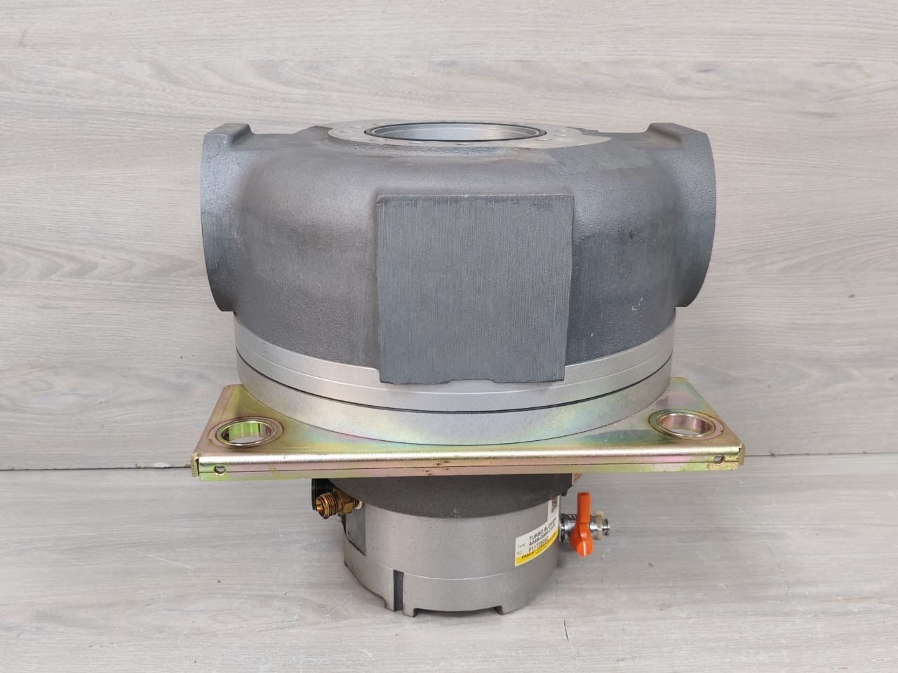 FANUC A04B-0800-C025 Fanuc BiL50M/60000 Built-in Spindle Motor A04B-0800-C025 Turbo Blower 10