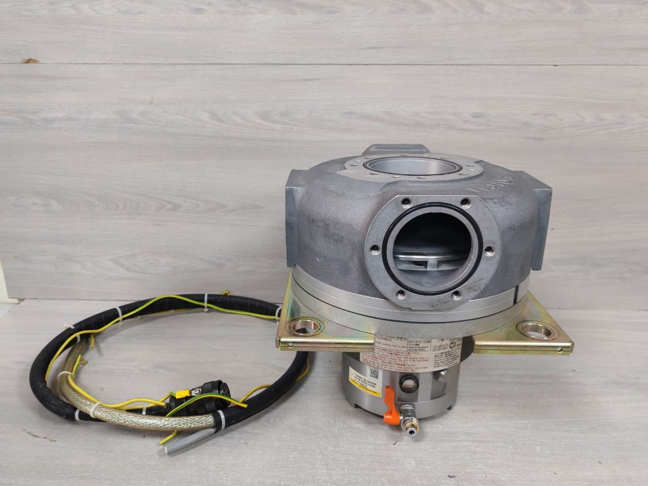 Fanuc BiL50M/60000 Built-in Spindle Motor A04B-0800-C025 Turbo Blower