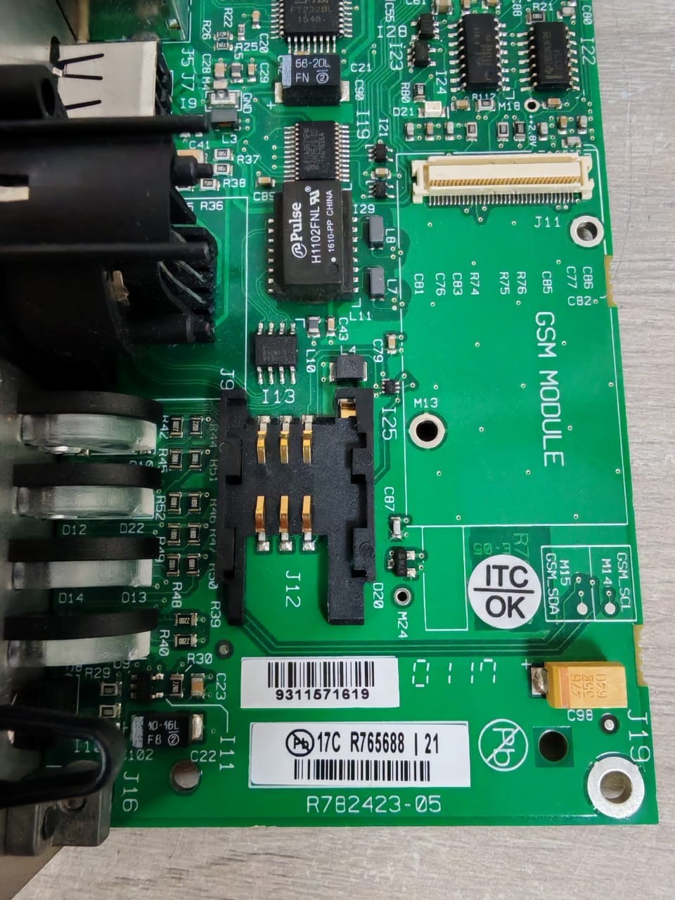 BARCO R782423-05 BARCO R782423-05 CARD 2