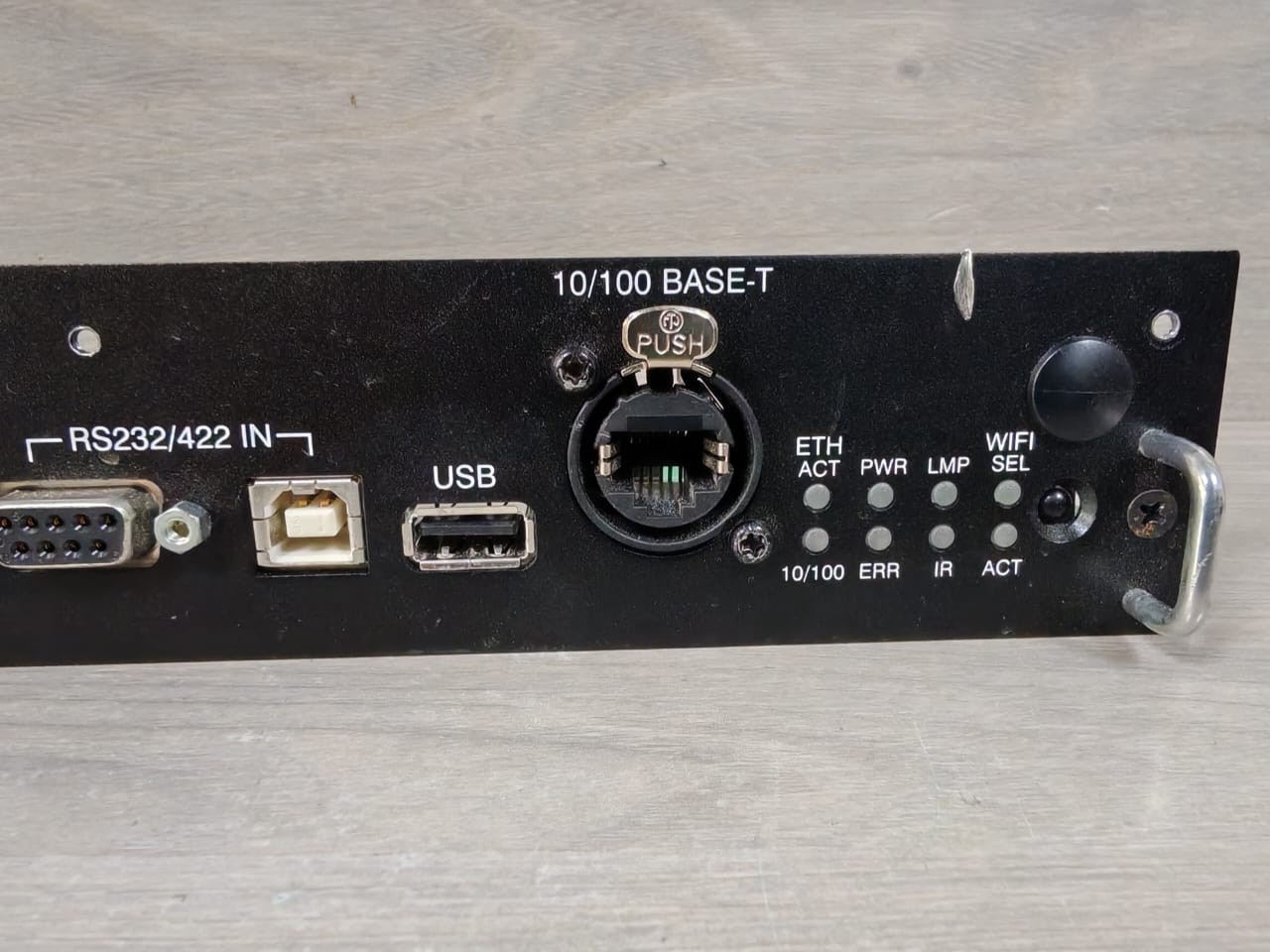 BARCO R782423-05 BARCO R782423-05 CARD 4