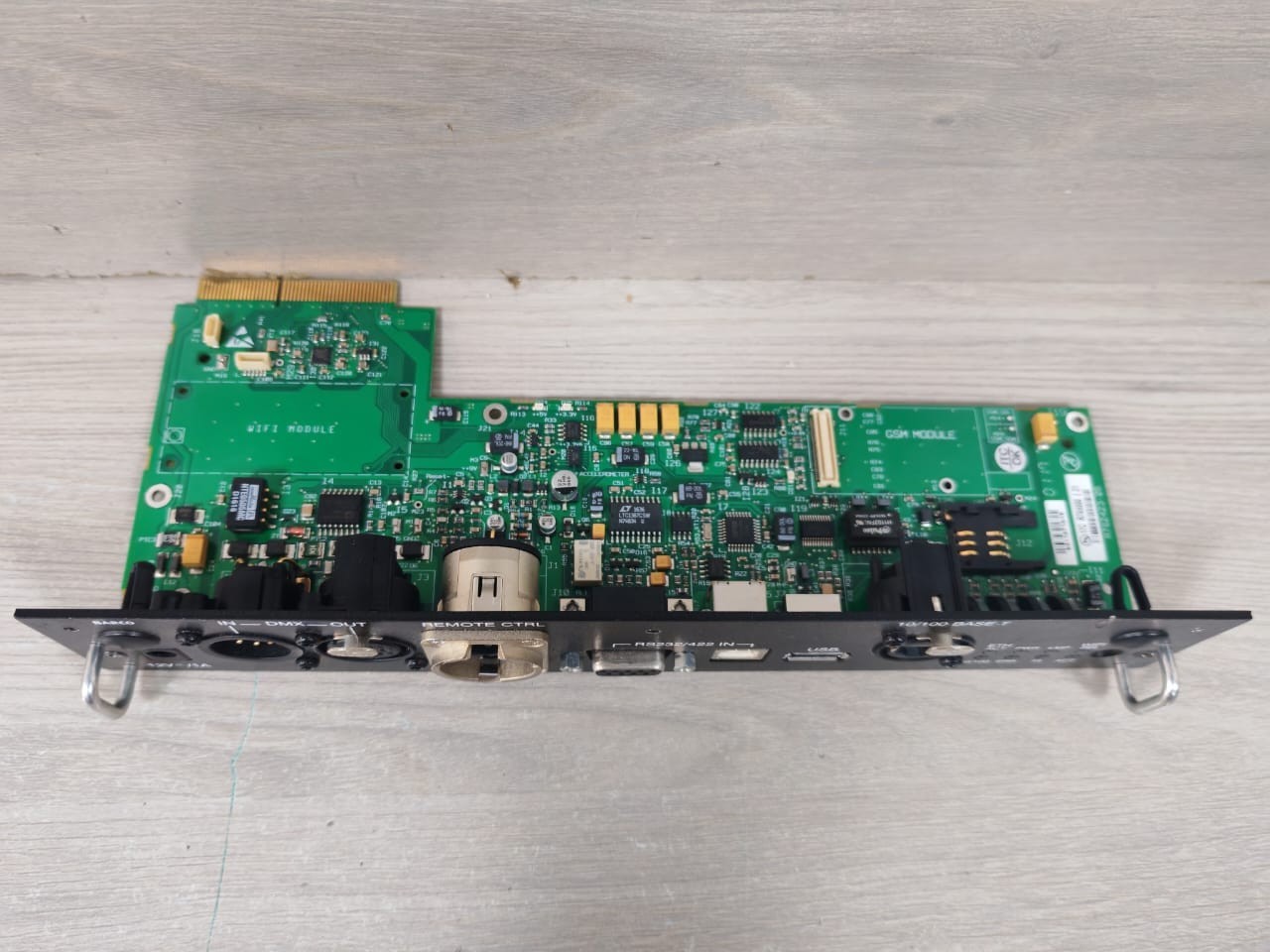 BARCO R782423-05 BARCO R782423-05 CARD 6