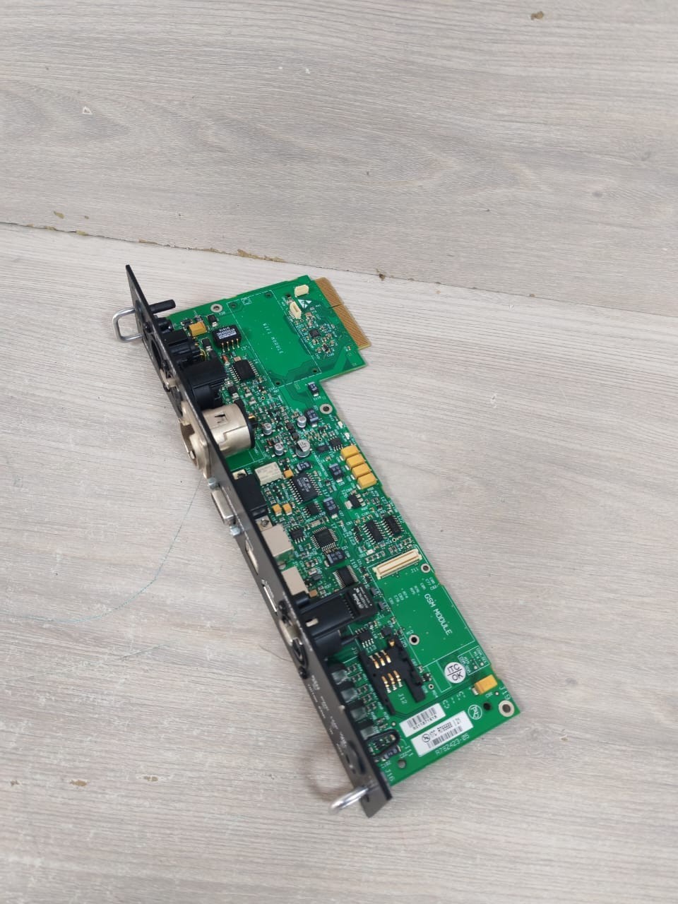 BARCO R782423-05 BARCO R782423-05 CARD 7