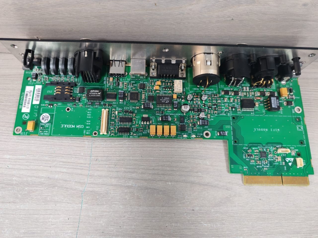 BARCO R782423-05 BARCO R782423-05 CARD 8