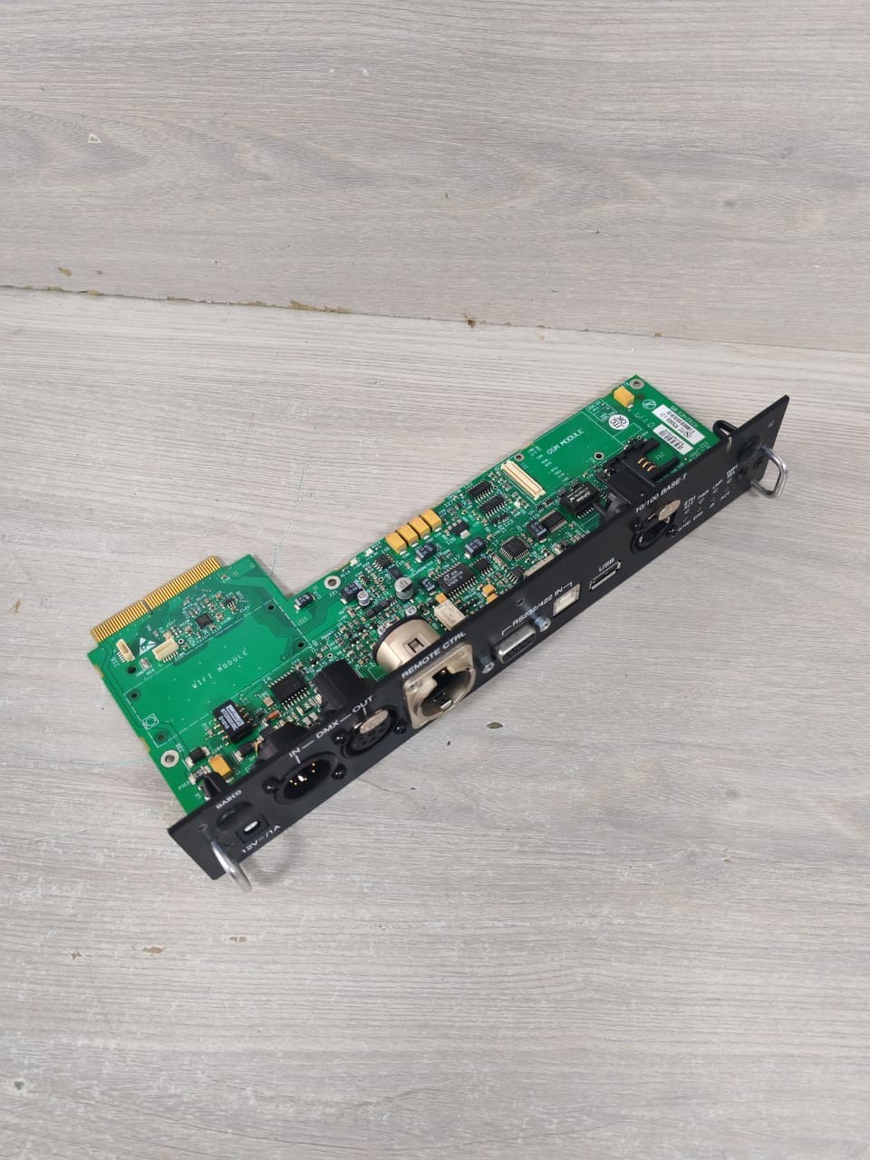 BARCO R782423-05 BARCO R782423-05 CARD 9