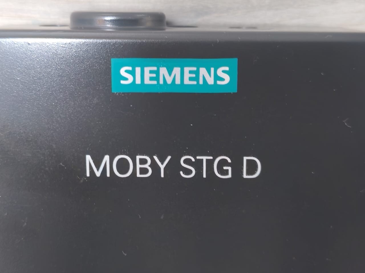 Siemens 6GT2603-1AA10 Siemens 6GT2603-1AA10 MOBY D reading head for handheld terminal STG D 4