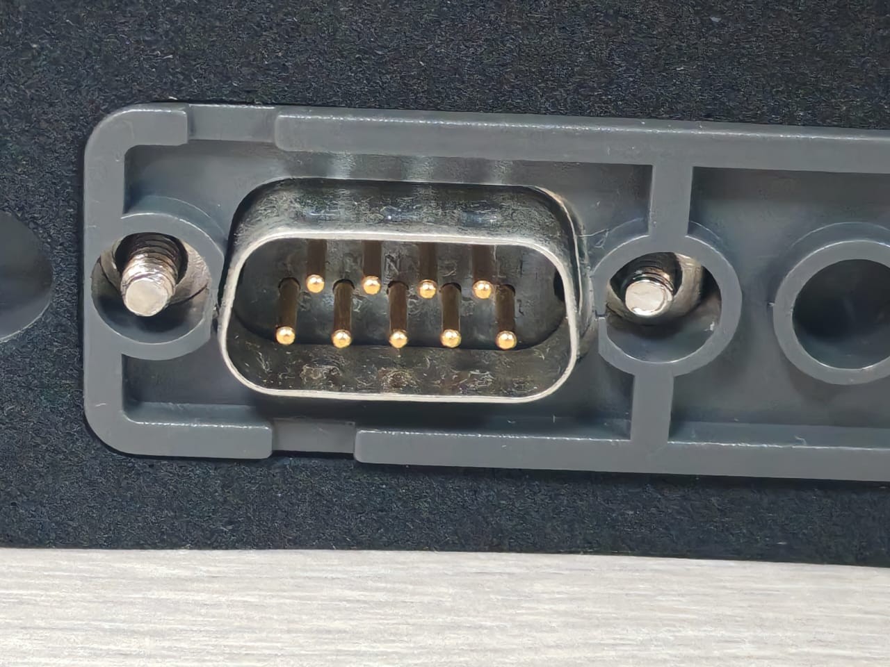 Siemens 6GT2603-1AA10 Siemens 6GT2603-1AA10 MOBY D reading head for handheld terminal STG D 7