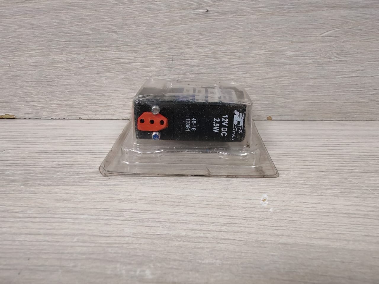 ACL 2/518056 ACL 2/518056 0-8 BAR DN 1,2 SOLENOID VALVE COIL 12V DC 2,5W 4