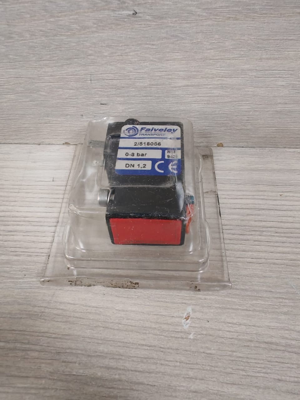 ACL 2/518056 ACL 2/518056 0-8 BAR DN 1,2 SOLENOID VALVE COIL 12V DC 2,5W 6