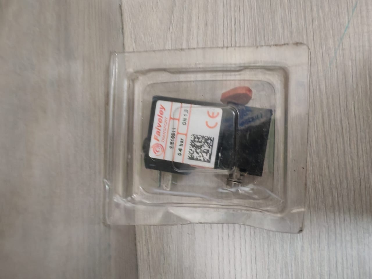 ACL 2/515811 ACL 2/515811 0-6 BAR DN 1,3 SOLENOID VALVE COIL 12V DC 2,5W 3