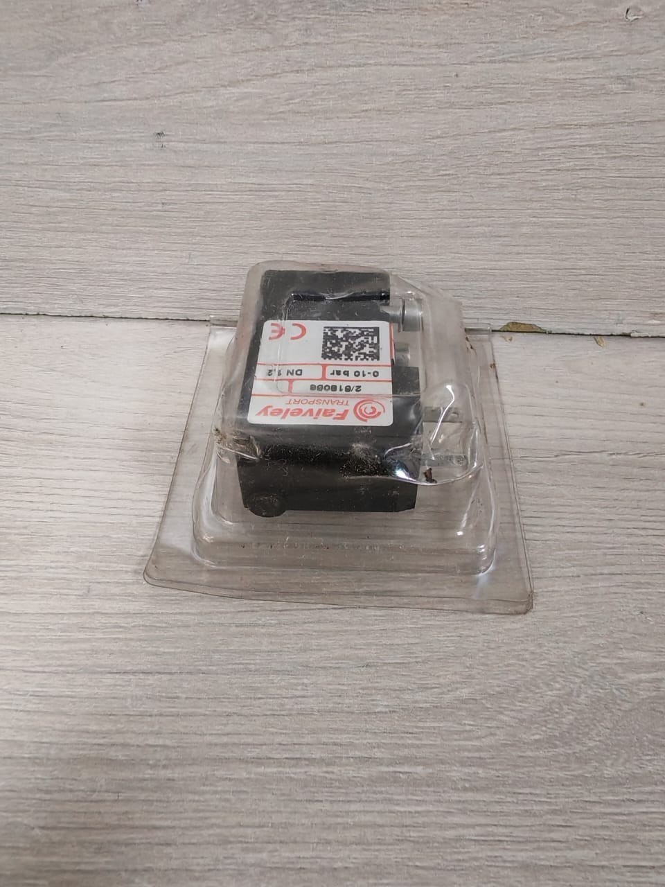 ACL 2/518056 ACL 2/518056 0-10 BAR DN 1,2 SOLENOID VALVE COIL 12V DC 2,5W 3