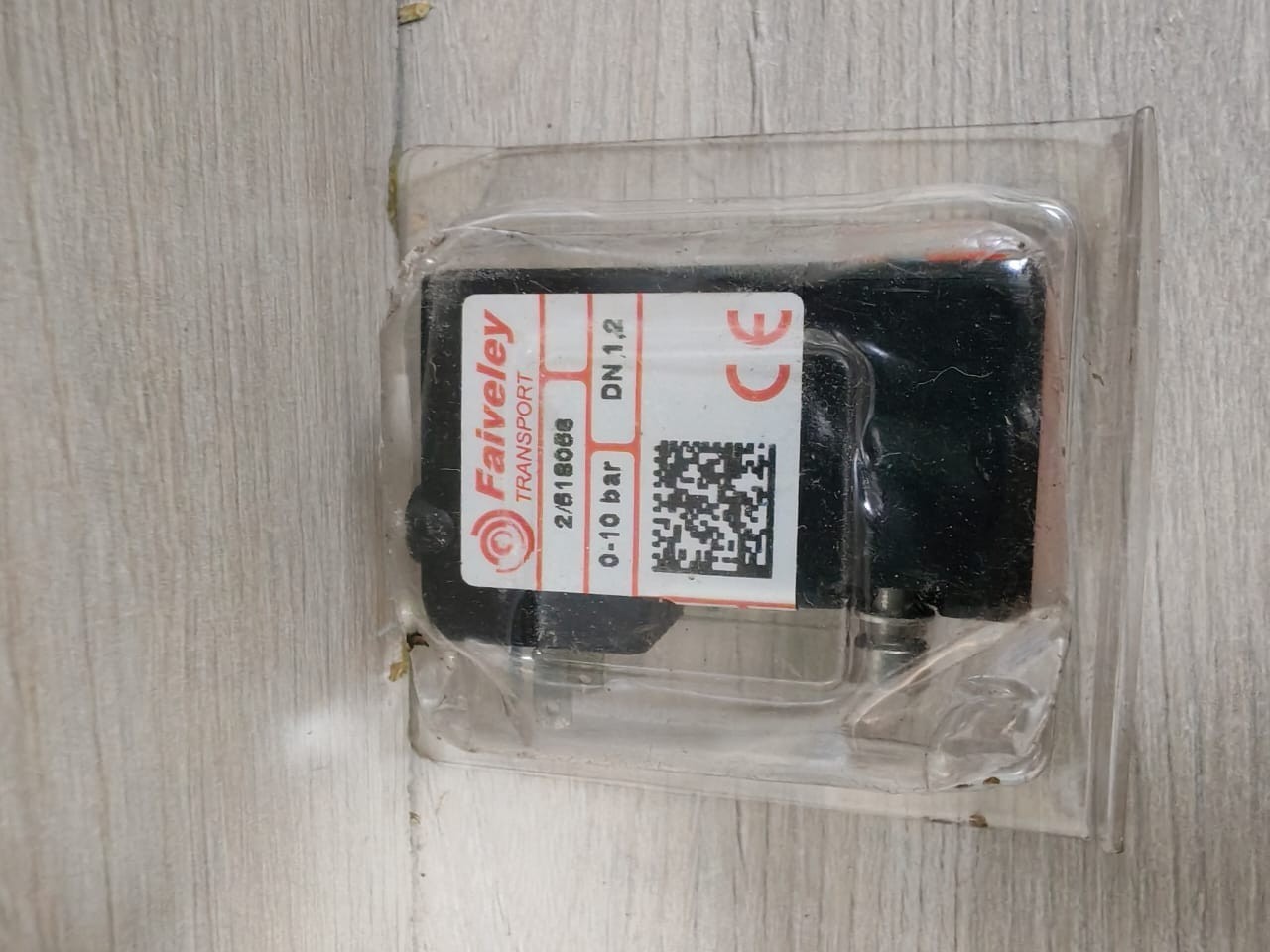 ACL 2/518056 ACL 2/518056 0-10 BAR DN 1,2 SOLENOID VALVE COIL 12V DC 2,5W 6