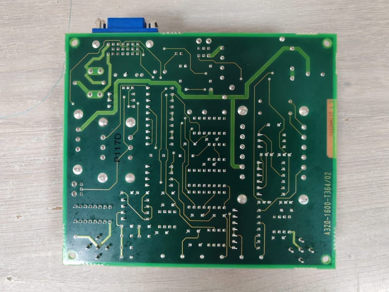 FANUC A320-1600-T364/02 FANUC A16B-1600-036 4/03B / A320-1600-T364/02 PCB Card 2
