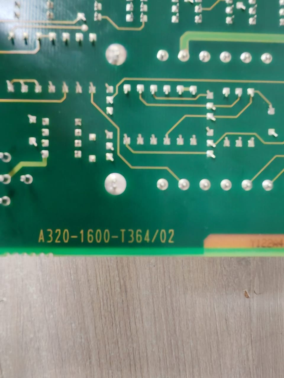 FANUC A320-1600-T364/02 FANUC A16B-1600-036 4/03B / A320-1600-T364/02 PCB Card 4