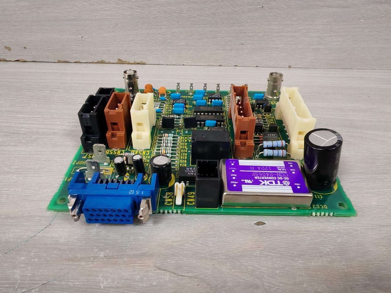 FANUC A320-1600-T364/02 FANUC A16B-1600-036 4/03B / A320-1600-T364/02 PCB Card 6